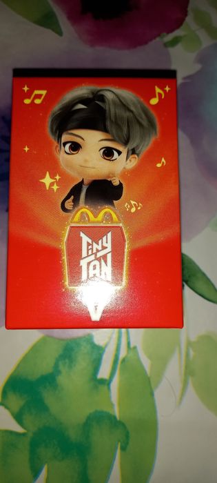 McDonald's 2025 Collection Figure