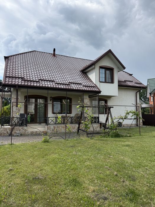 Продаж  будинку в Центрі, район Філармонія - 220 м кв