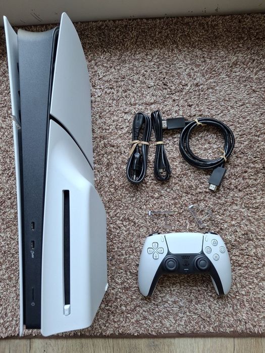 Ігрова приставка Play station 5 slim 1 tb