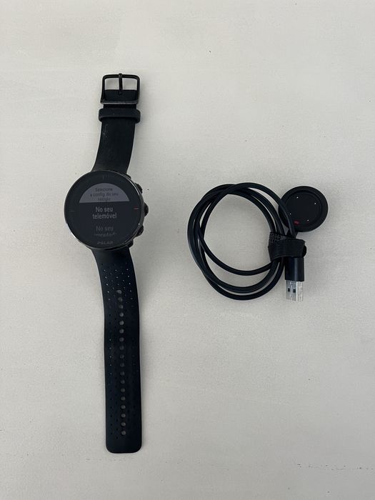 Relógio Polar Vantage M