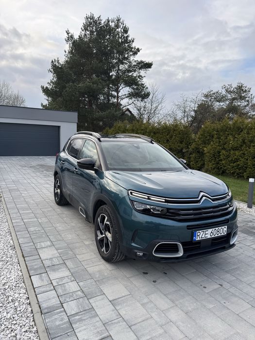 Citroen C5 Aircross mały przebieg