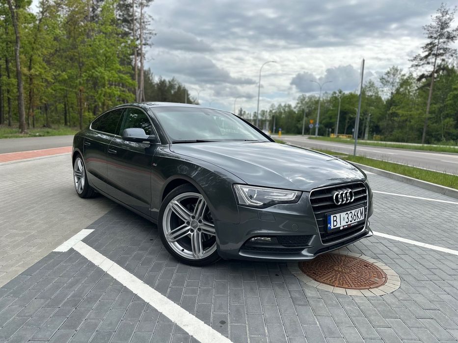 Audi A5 Sportback