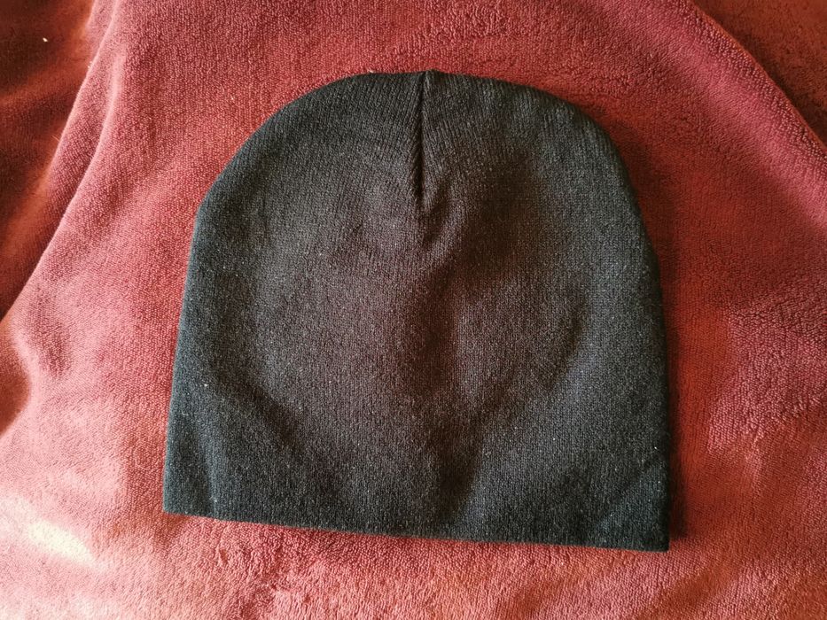 Тепла шапка aphex twin y2k sk8