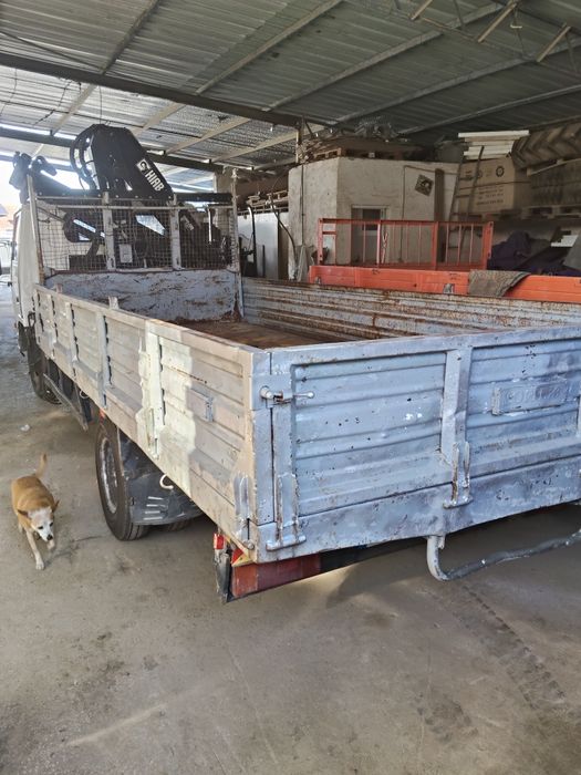 Mitsubishi Canter FE 444 c/grua