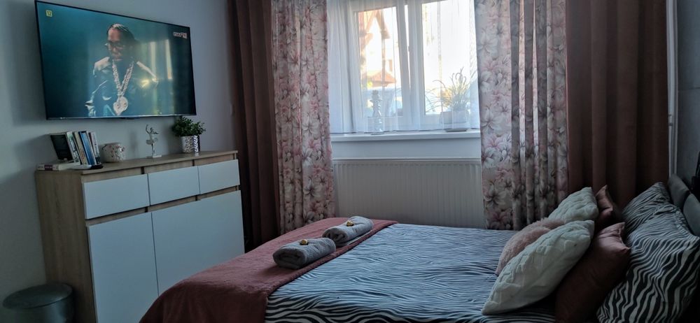 Mieszkanie noclegi mini apartament z klimatyzacją