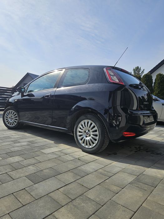 FIAT Punto Evo 2011r