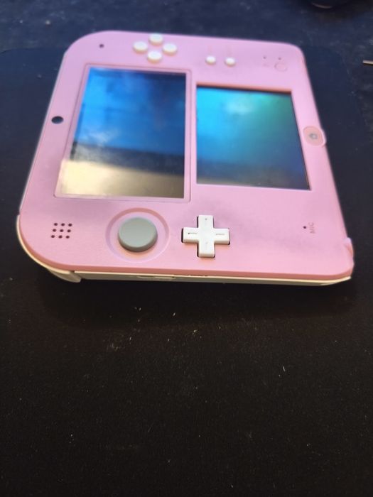 Nintendo DS 2 ecrã partido