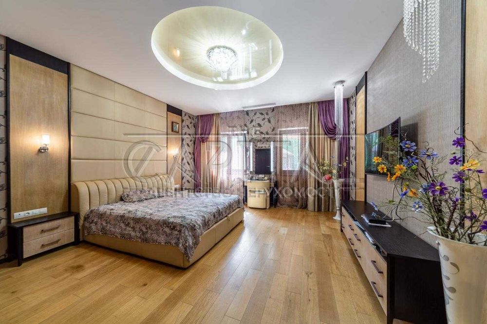 Здається в оренду будинок з каміном 400м2 в Білогородці 25 соток