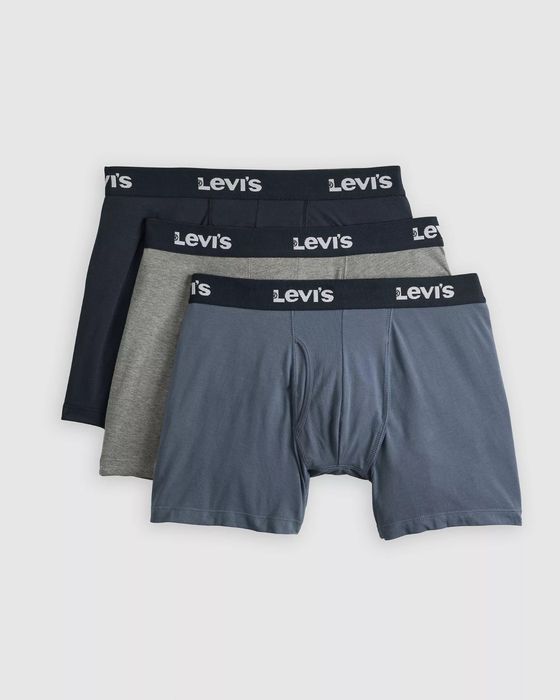 Боксери ,труси чоловічі Levi's.набір 3шт M,XL