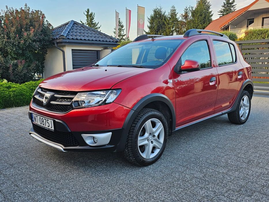 Dacia Sandero Stepway