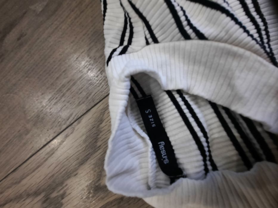 Bluzeczki Sinsay rozm. S