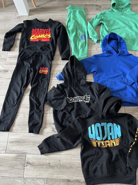 Zestaw ubran dla chlopca