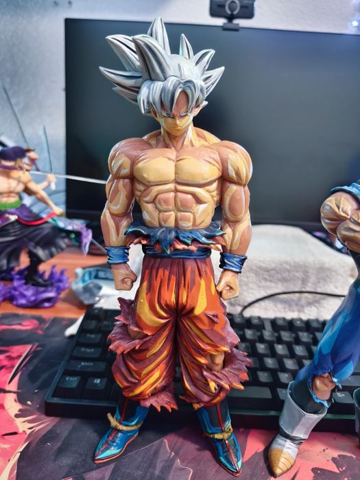 Goku e Vegeta (dragon ball)