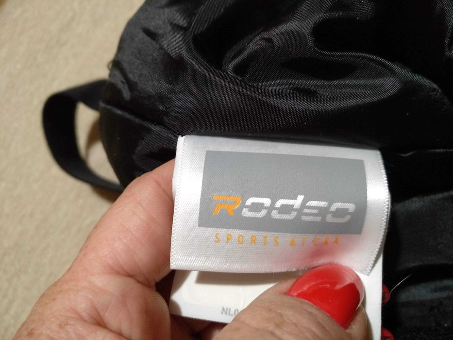 Полукомбинезон лыжные штаны на лямках Rodeo White Series на рост 92