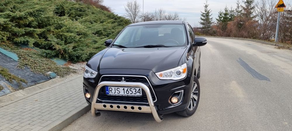 Mitsubishi Asx 1,6 MIVEC. Z Niemiec. Bardzo ładny.