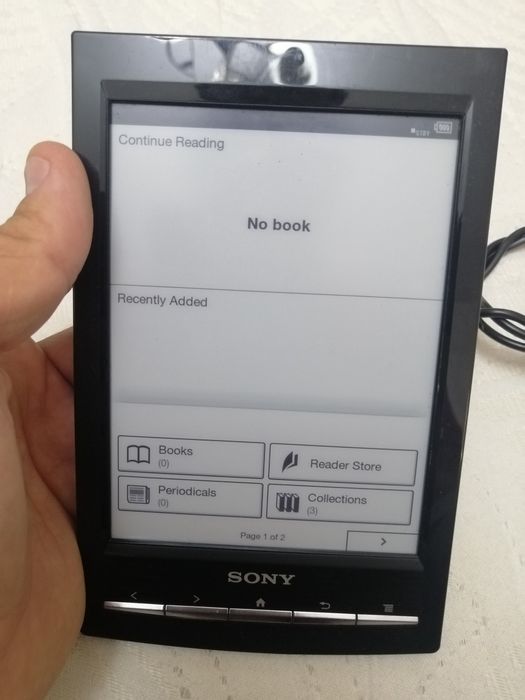 sony reader - купити планшети та електронні книги - Ціна на OLX.ua