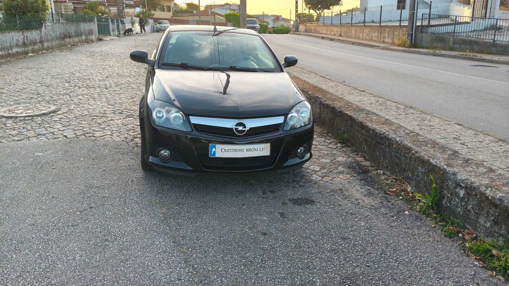 Automóvel em bom estado