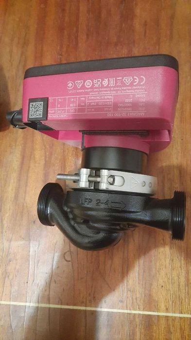 Насос циркуляційний GRUNDFOS MAGNA1 32-100 180 (НОВИЙ!)