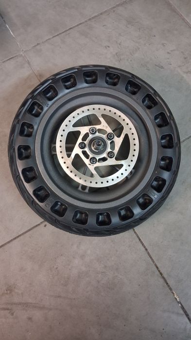 Kompletne tylne koło do hulajnogi elektrycznej