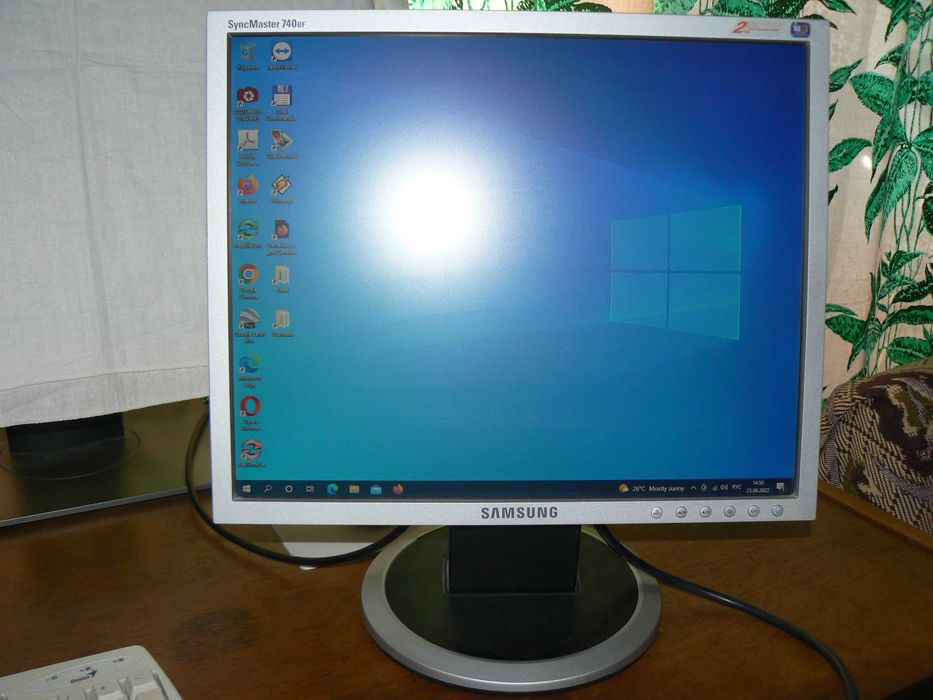 Монитор Samsung SyncMaster 740BF