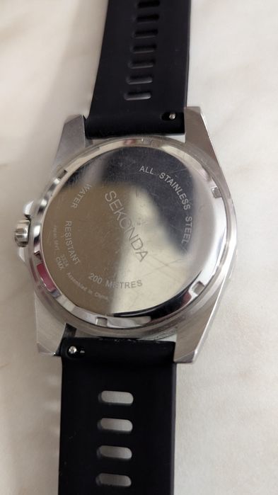Часы Sekonda 200m, годинник Японія