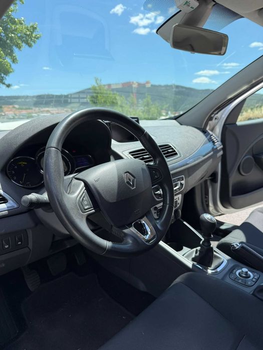 Renault Megane 3 phase 3 Limited SS