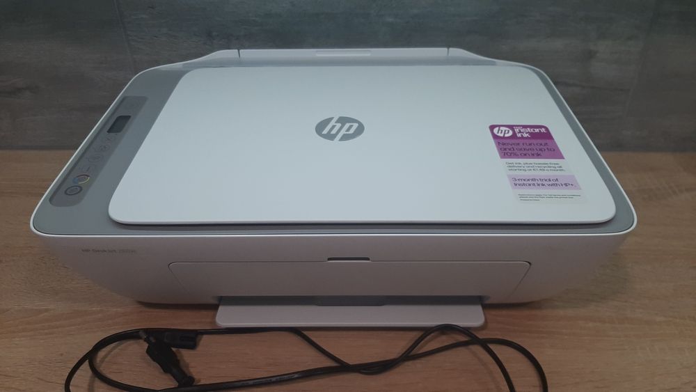 Drukarka skaner kopiarka HP Deskjet 2820e stan bdb
