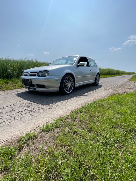 Volkswagen Golf 4 GTI 25Jahre 1.8T 180km