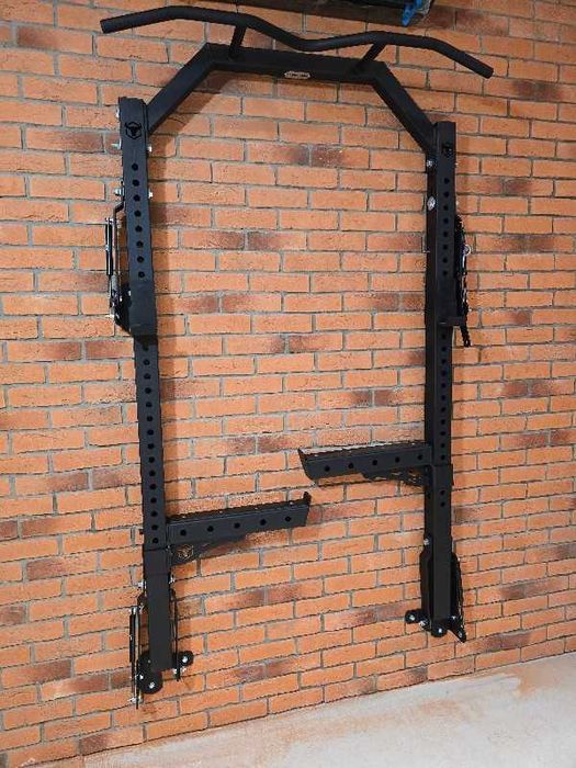 Składana klatka treningowa