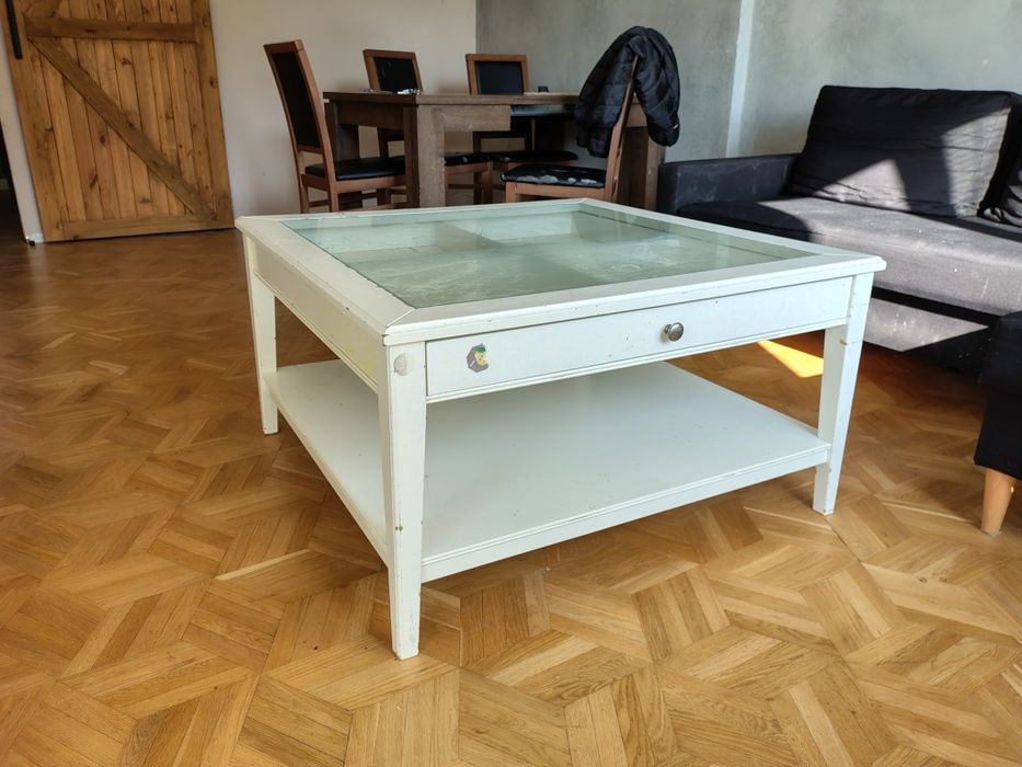 Stolik pod TV i kawowy