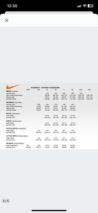 Kurtka puchowa Nike Jordan męska rozmiar M