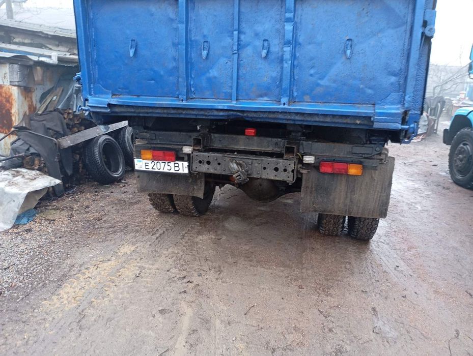 Продам  ЗІЛ  130 ММЗ 554 самоскид