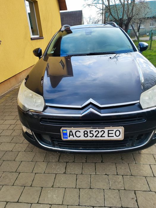 Продам Citroen c5