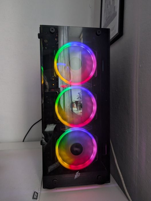 Потужний Ігровий Комп'ютер