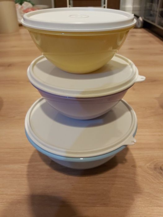 Caixas para alimentos cozinhados_Tupperware