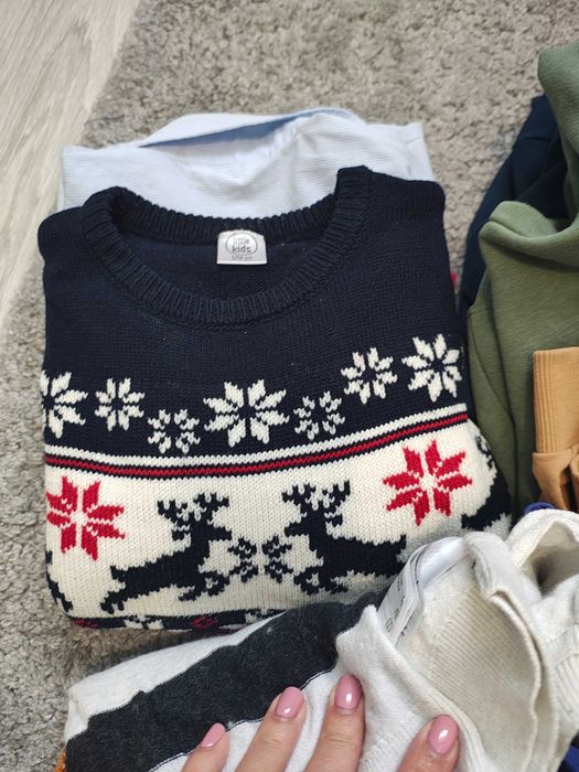 Bluzy bluzki chłopiec 122