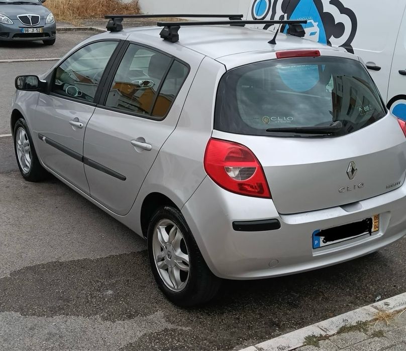 Renault Clio Dynamique