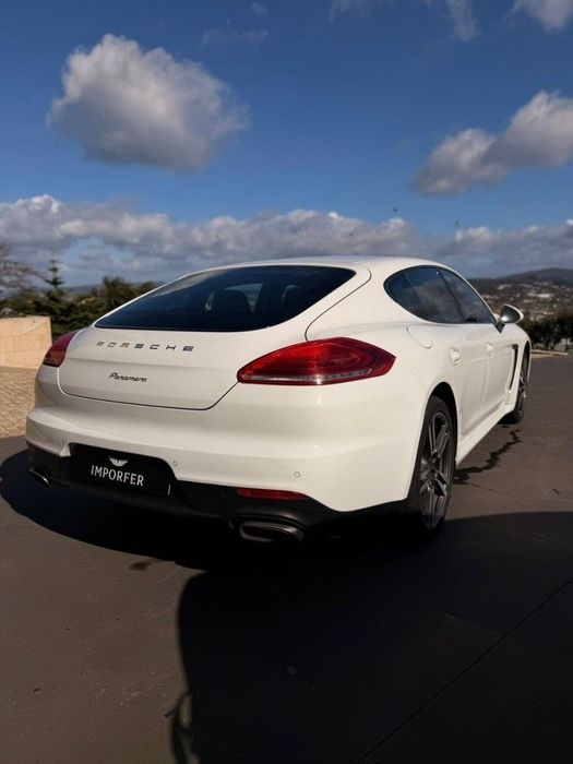 Porsche Panamera Edition