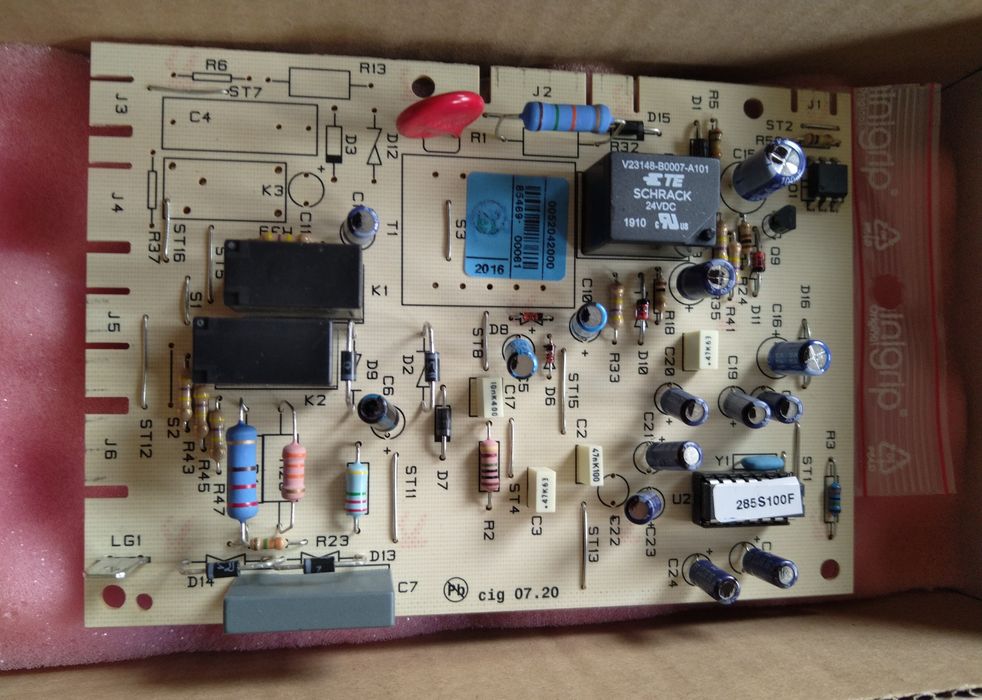 Karta bezpieczeństwa  do pieca DeDietrich City