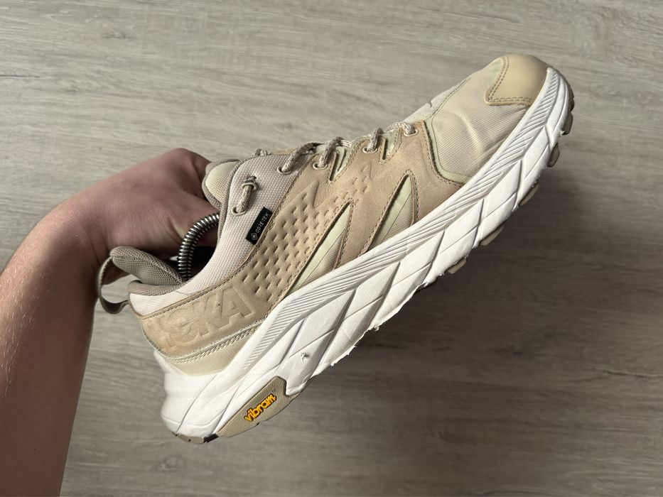 Чоловічі кросівки hoka gore tex salomon: 900 грн. - Трекінгові