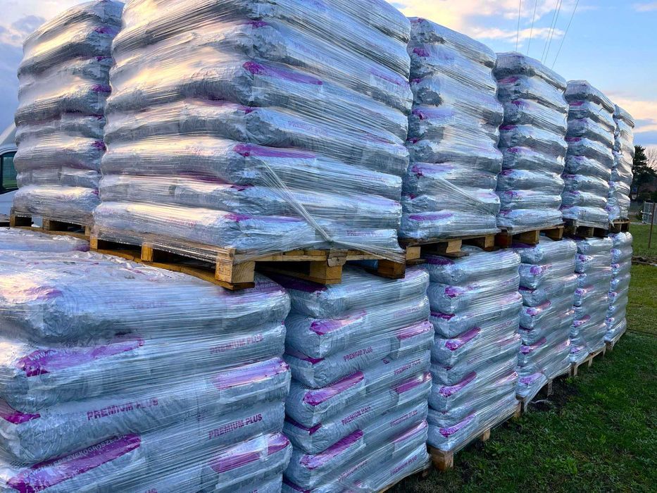 Węgiel/Groszek workowany 29MJ/kg