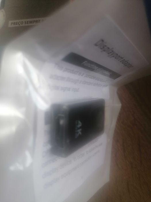 Adaptador Display Hdmi