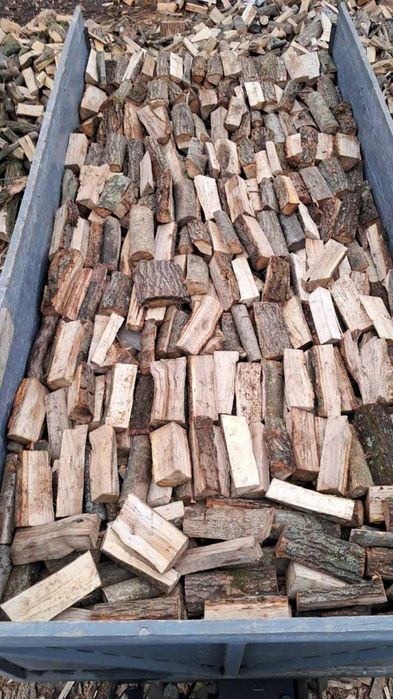 Дрова твердих порід Одеса Сухі  Колоті  Дуб, Акація, Ясень