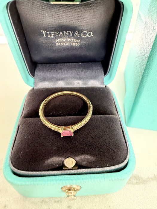 Pierścionek Tiffany&Co.