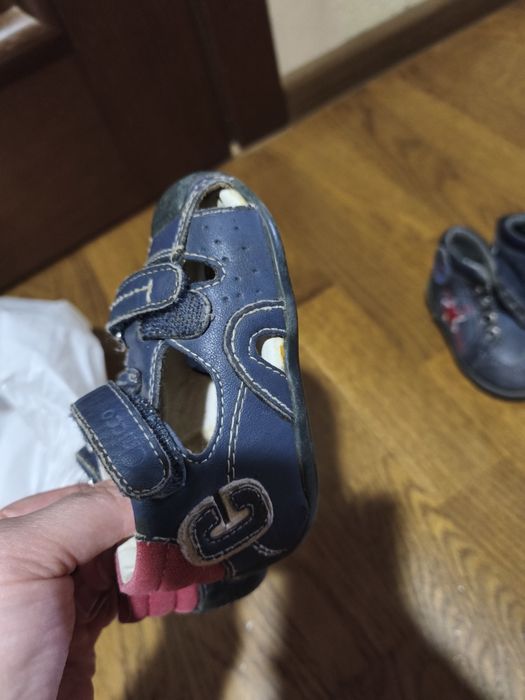 Босоніжки Chicco 19p