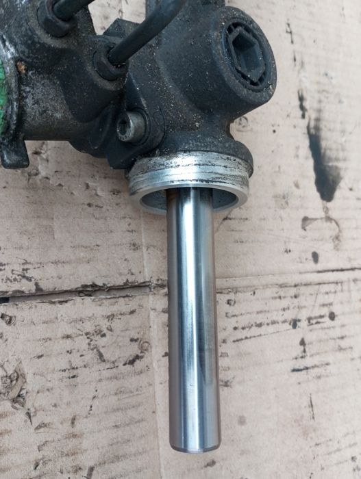 Рульова рейка рулевая Peugeot 307 Citroen C4