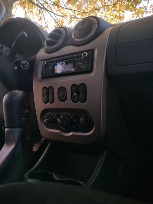 Dacia Sandero Stepway - 2012