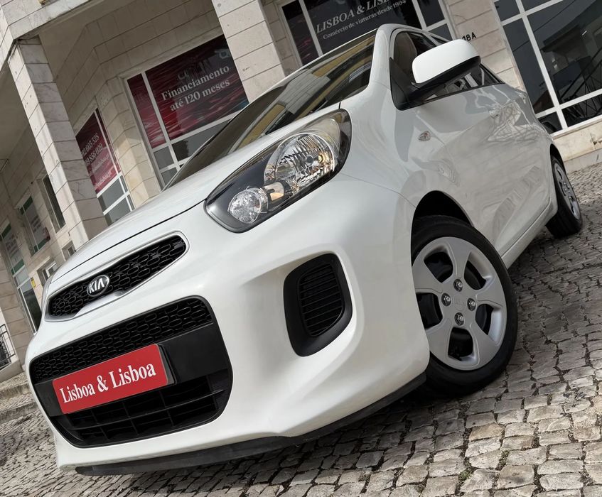 Kia Picanto 1.0 CVVT EX GPL