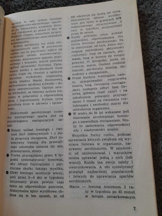 ABC sport dla wszystkich Gołąbek Jasiak Jucewicz 1988 rok