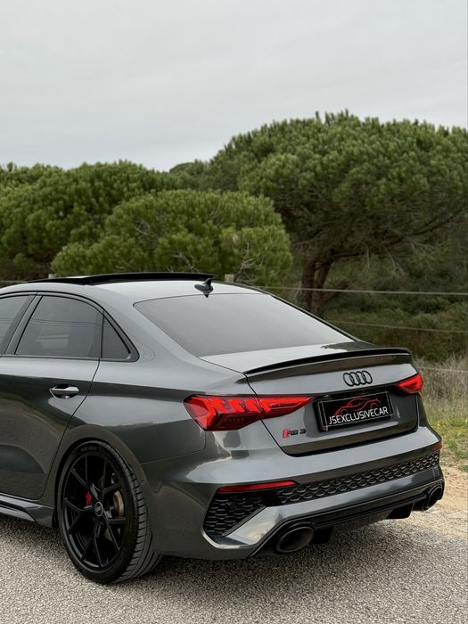 Audi RS3 8y Limousine Pack Dynamic RS Plus